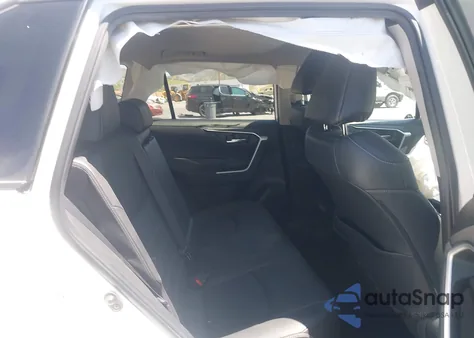 2022 Toyota Rav4 Xle Premium from USA, damaged, VIN 2T3C1RFV2NW228022